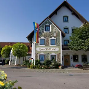 Hartl Zum Unterwirt Hotel Turkenfeld
